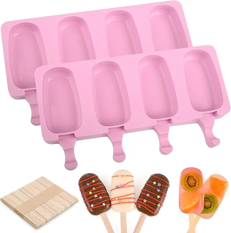 Popsicle silicon mold