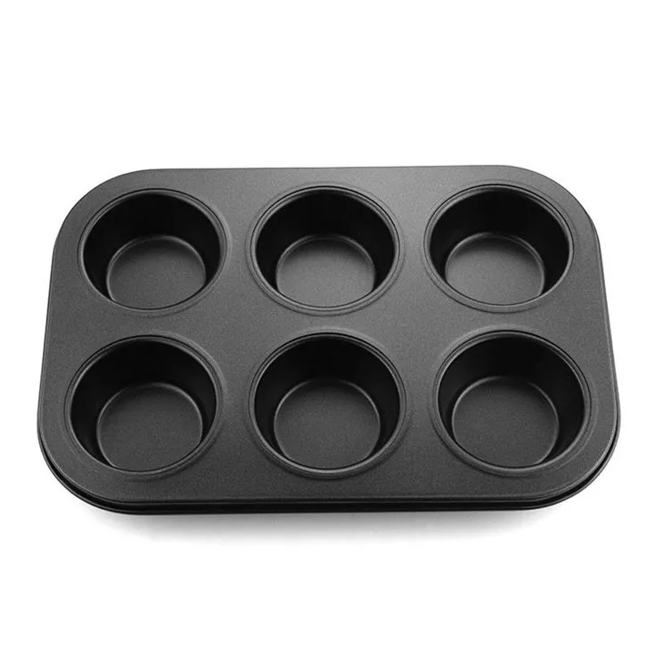[Item 011] 6 hole cupcake pan