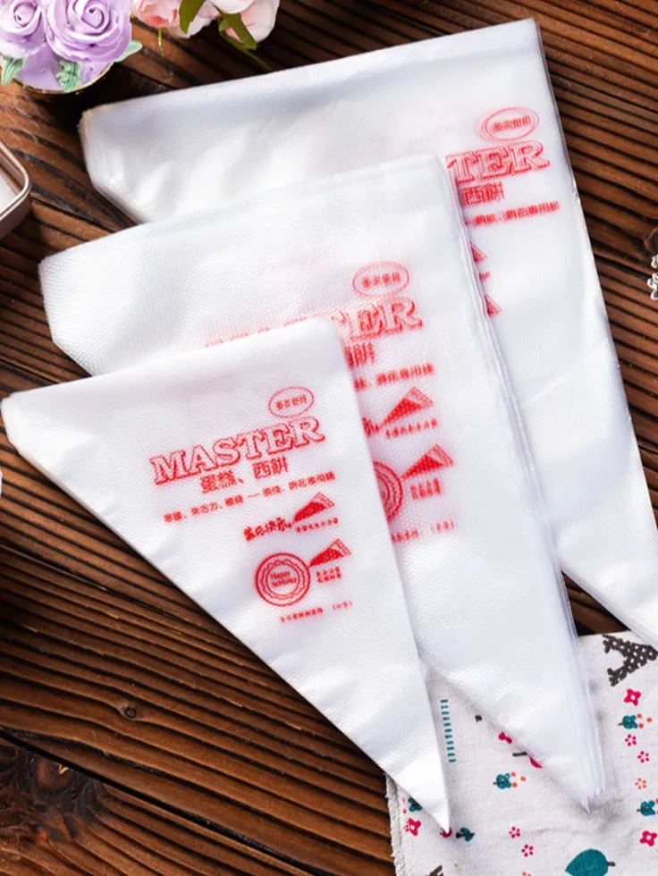 [Item 019] Piping bags 10inch