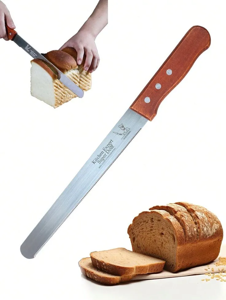 [Item 024] Serrated knife