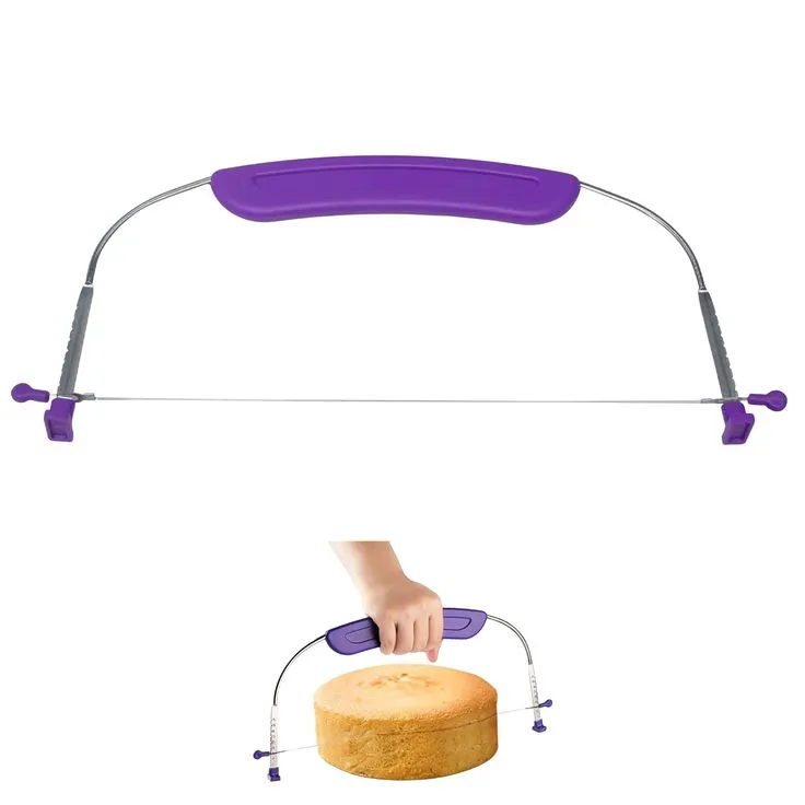 [Item 025] 11.5" Cake leveller