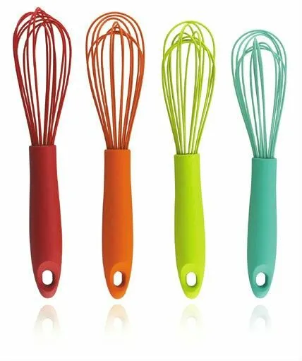 [Item 002] Silicon Whisk