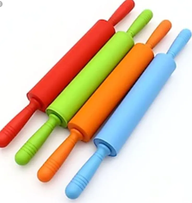 [Item 004] Silicon rolling pin